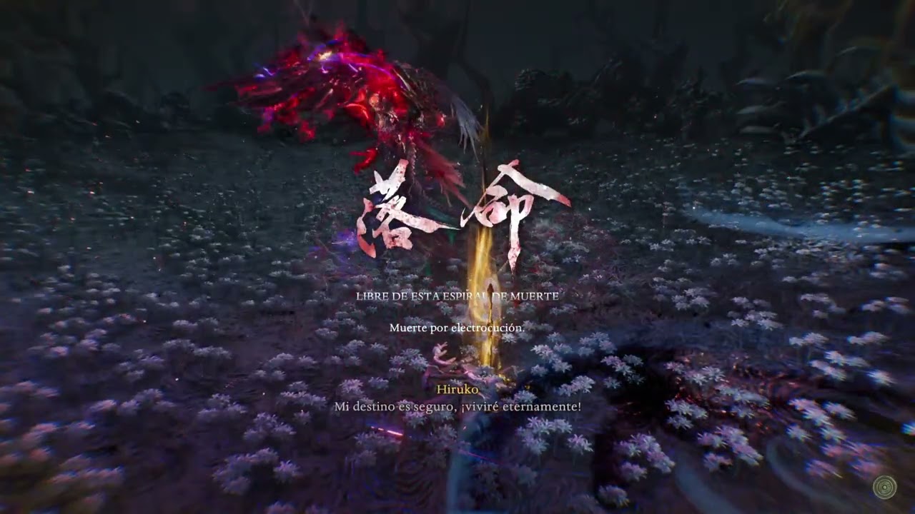 NIOH 3 CAPITULO 10 FINAL BOSS - PS5 ESPAÑOL 🇪🇦