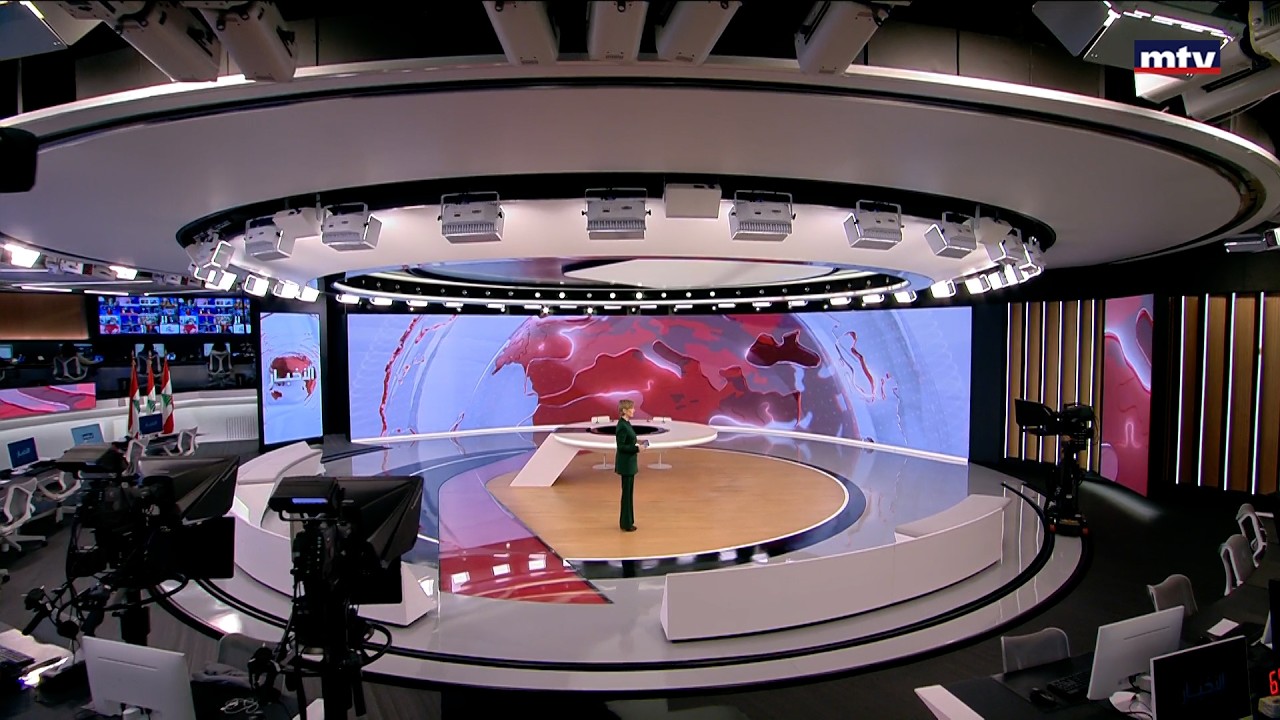 Prime Time News - 19/02/2026 - المقدمة