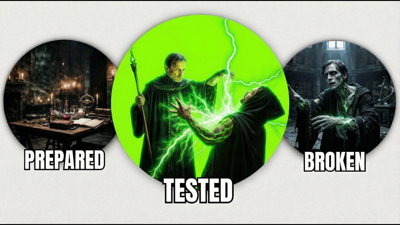 7 DISTURBING Magical Experiments That Went Too Far