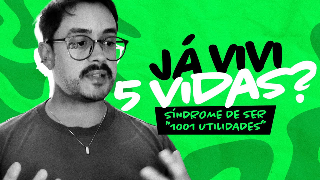 Você já viveu QUANTAS VIDAS?