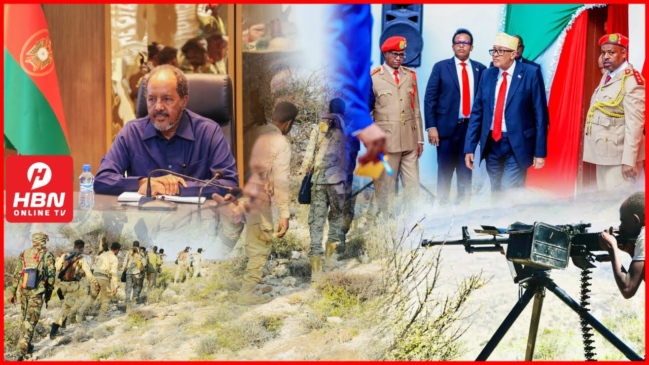 WARARKA SOOMAALIDA: LAASCSANOOD + HAREGYSA + CAL MISKAAD + MUQDISHO