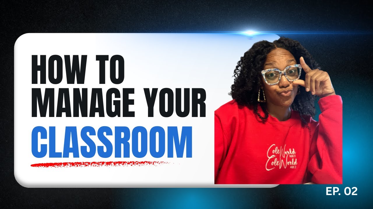 Stop Classroom Chaos: Simple Management Tips That Work #teacher