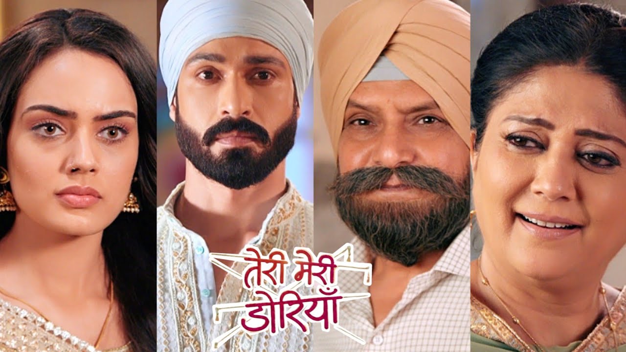 Teri Meri Doriyaann Today Episode Promo 3 | 4th Apr 2023 | Sahiba ne ki request, Angad pehnega Kurta