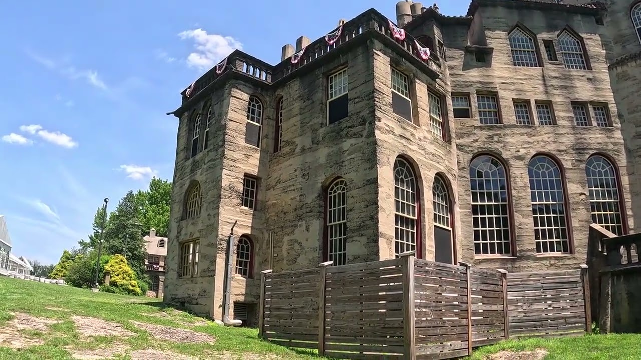Fonthill Castle Doylestown, PA
