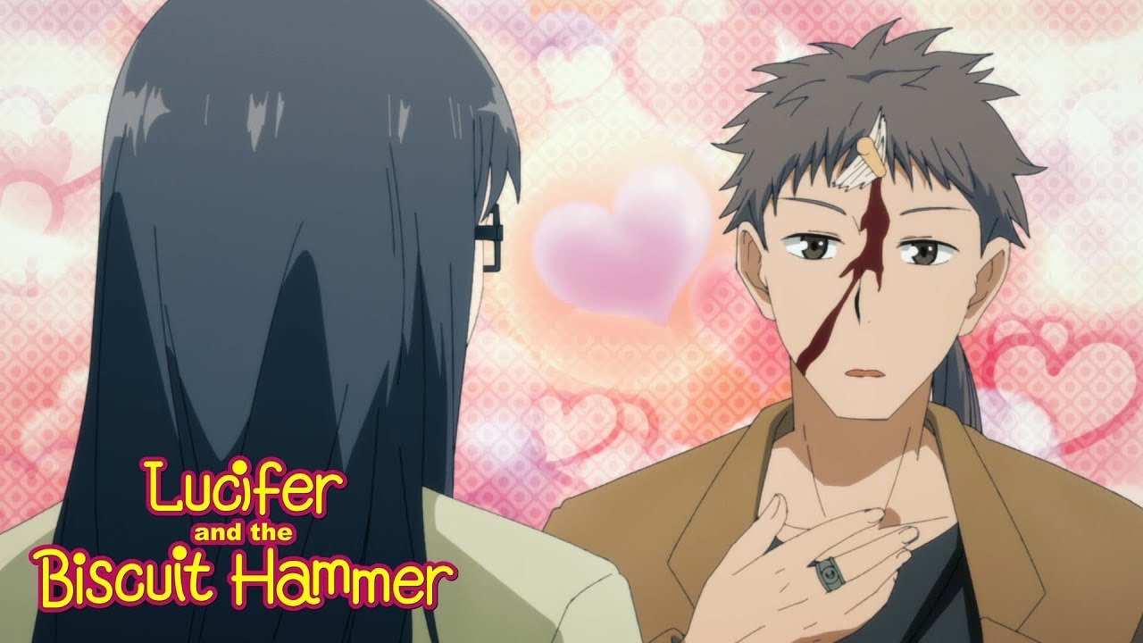 Nice To Meet You, My Name is I Love You | Lucifer and the Biscuit Hammer