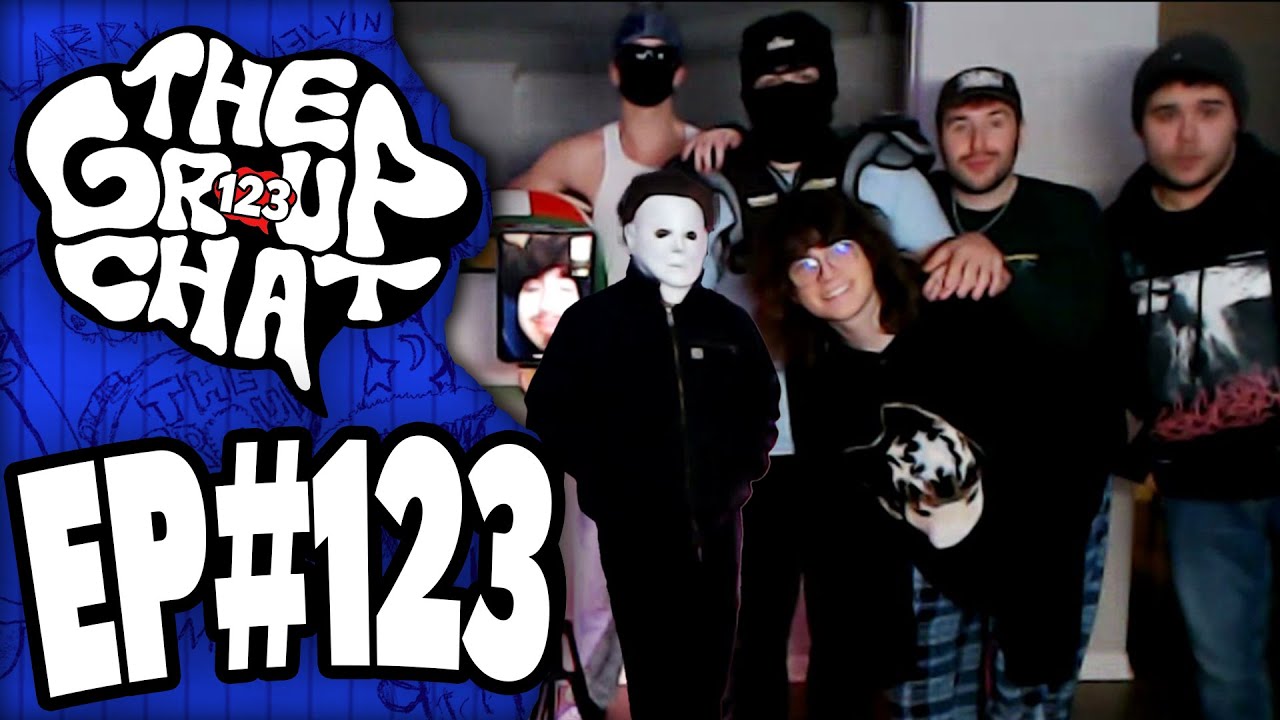 Last to Leave the Podcast | The Group Chat Podcast #123