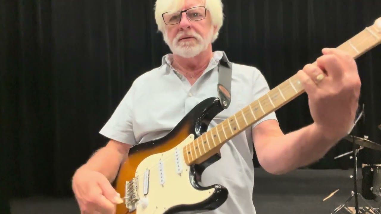 Ed Henderson of Chilliwack explaining how he uses his rig with Pegcity Pickups!