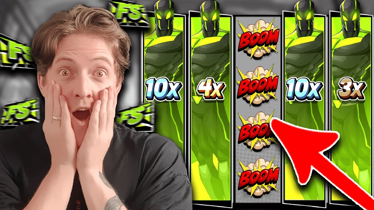LE MEILLEUR BONUS HUNT DE L'ANN&Eacute;E, VOUS DEVEZ VOIR &Ccedil;A ! (8.000&euro;)