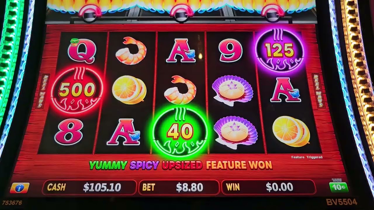 🔥First Spin GOOF Turns Into a Big Hand Pay on Big Hot Flaming Pots Delicious Delights In High Limit