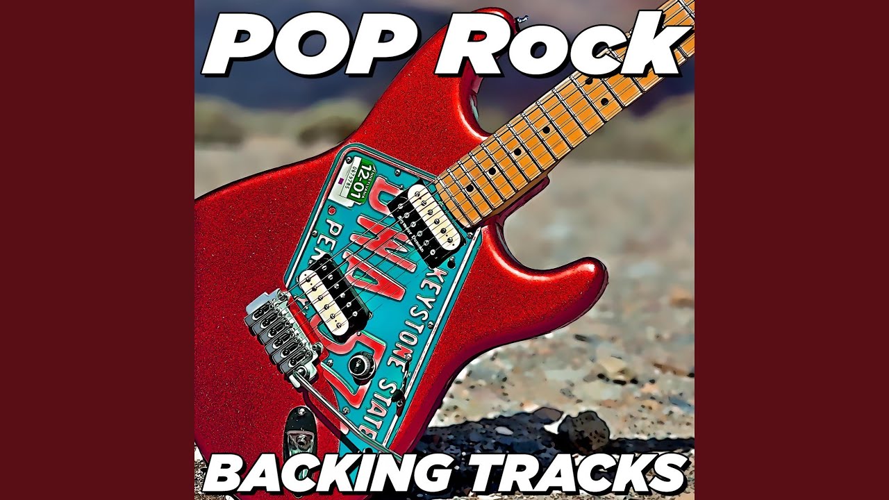 Melanconic | Acoustic Rock Guitar Backing Track Bm