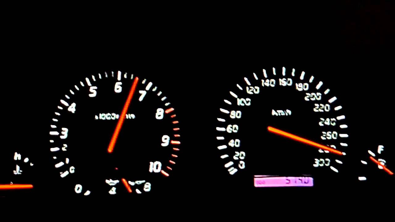 Nissan Skyline GT-R (R34) Spec V ii Nur Top Speed Run -GT6-