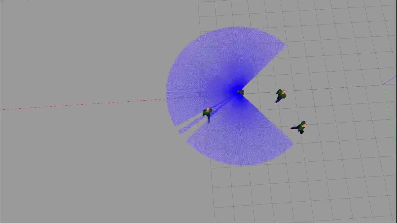 DWA-RL: Dynamically Feasible Deep RL Policy for Robot Navigation among Mobile Obstacles