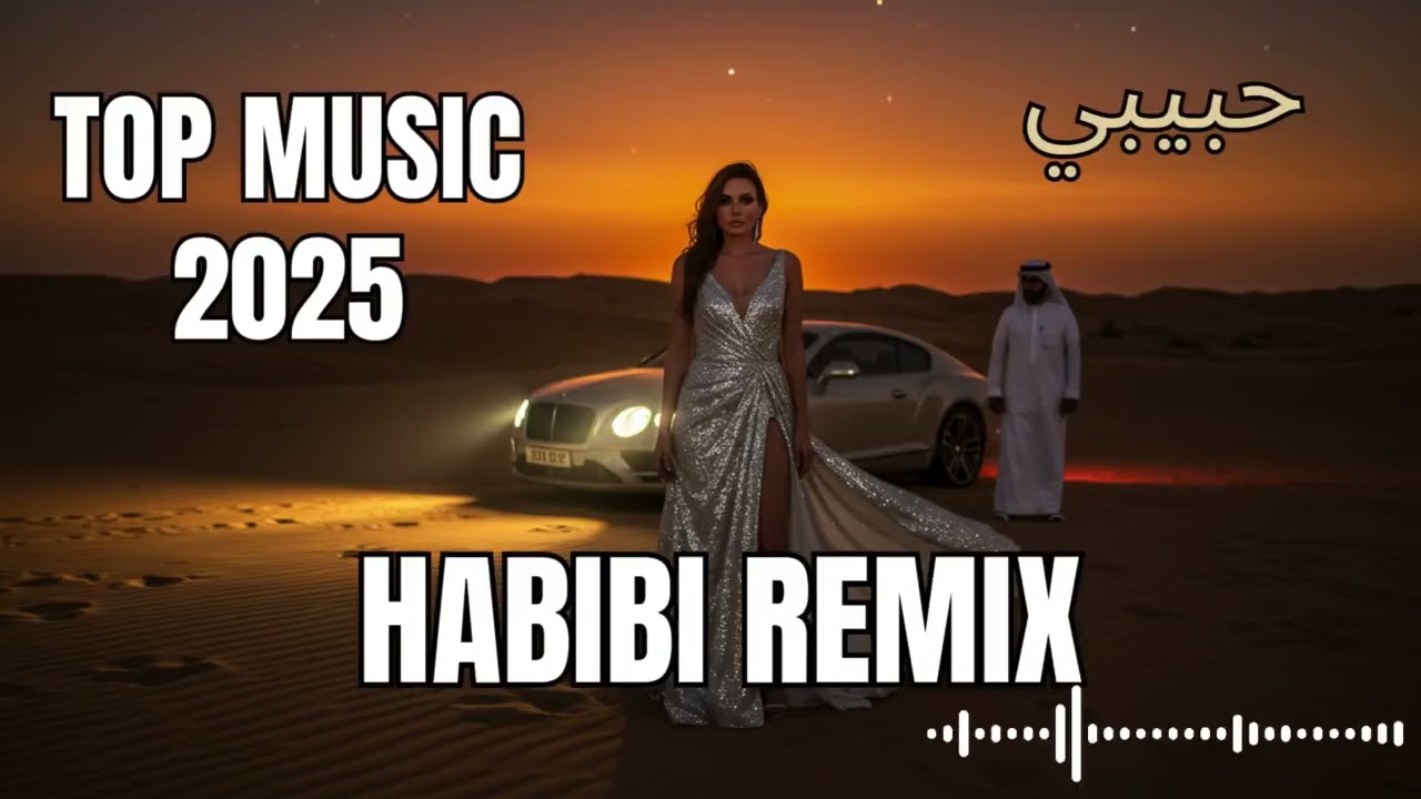 Bukhara Magic ✨ HABIBI 2025 Remix | Oriental Chill House Mix