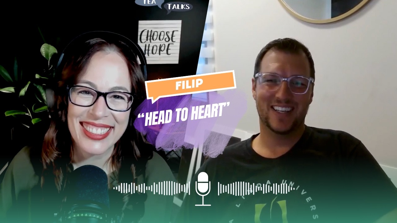 Ep. 9 - Pastors Talk Youth Ministry: Trust, Discipleship, and Real Life | Tea Talks