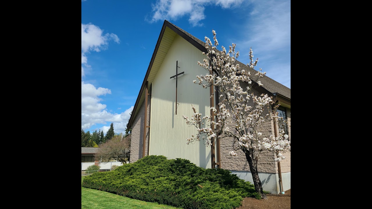 Church Service 10/25/25
