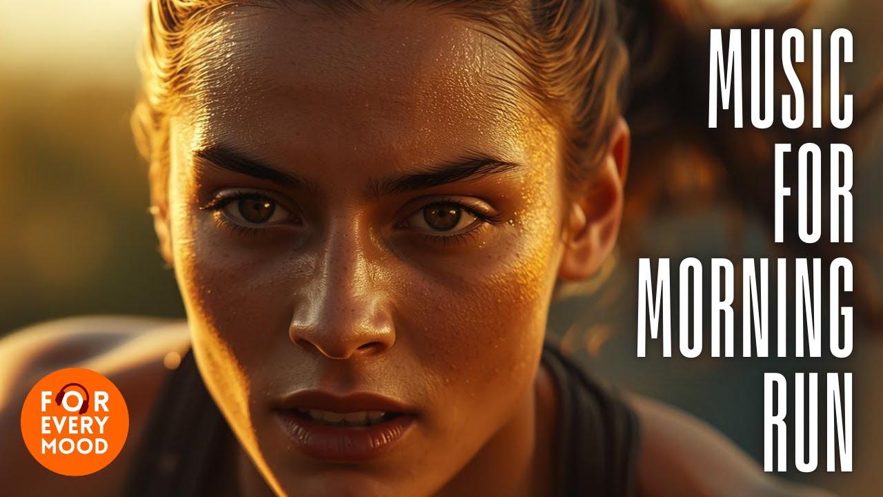 Music for Morning Run – Sunrise Energy | 60 Min Instrumental for Workout & Focus – Vol. 1