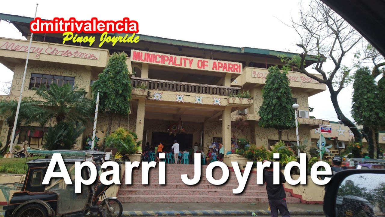 Pinoy Joyride - Aparri Joyride