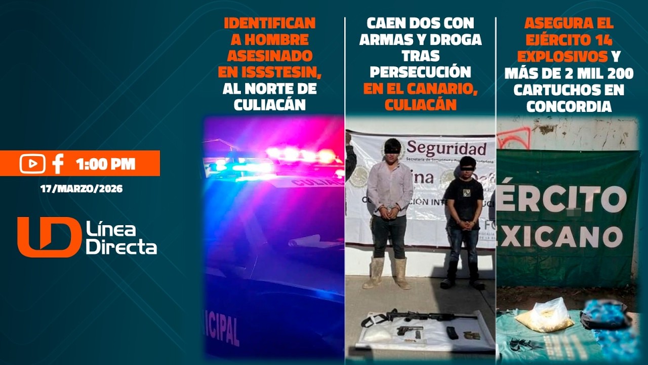 Identifican a hombre asesinado en Issstesin, al norte de Culiacán