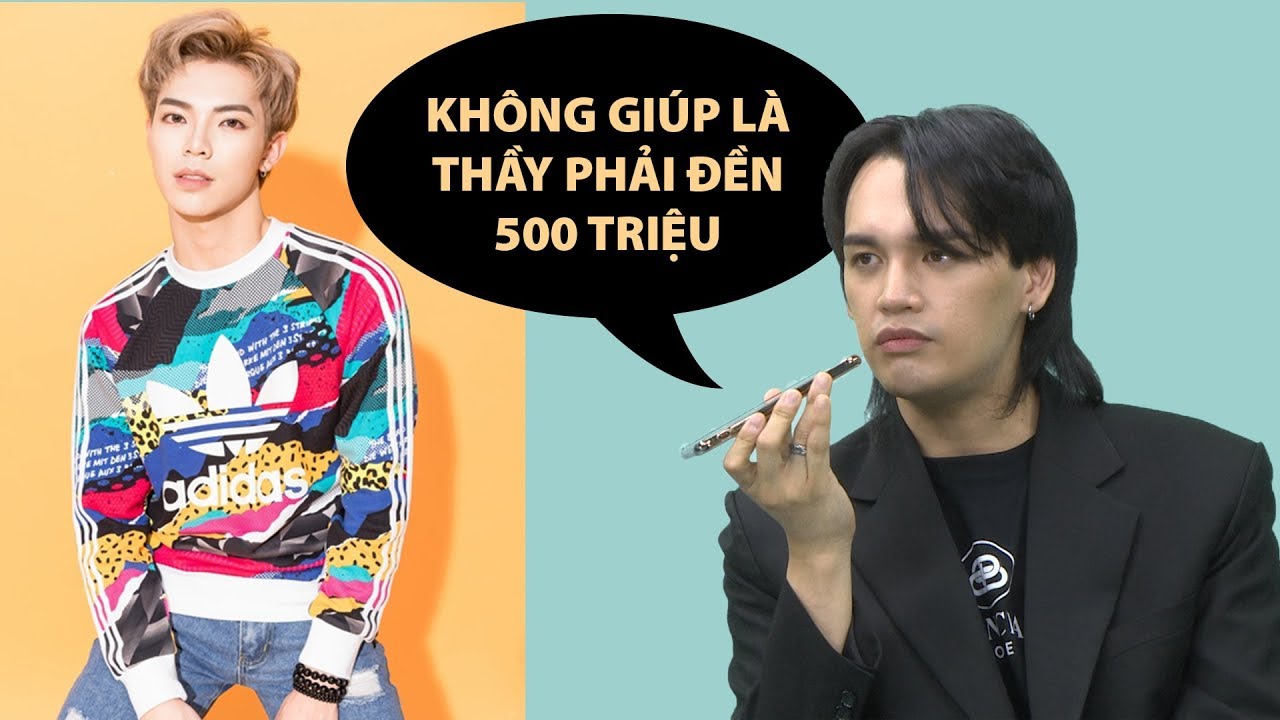 Đang mắc mưa, Erik bị Nguyễn Trần Trung Quân lừa “cứu show” Tự Tâm 500 triệu