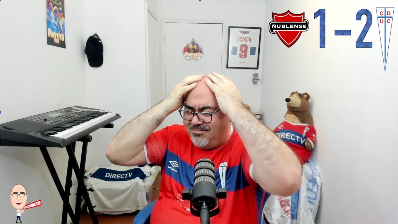 Tres puntos que NO tranquilizan - Video Reacción - Ñublense 1 U. Católicaa 2
