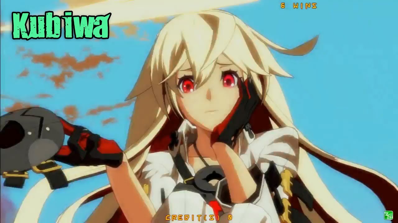 GGXrdR2 5/11/17 - Kubiwa (Jack-O') Matches