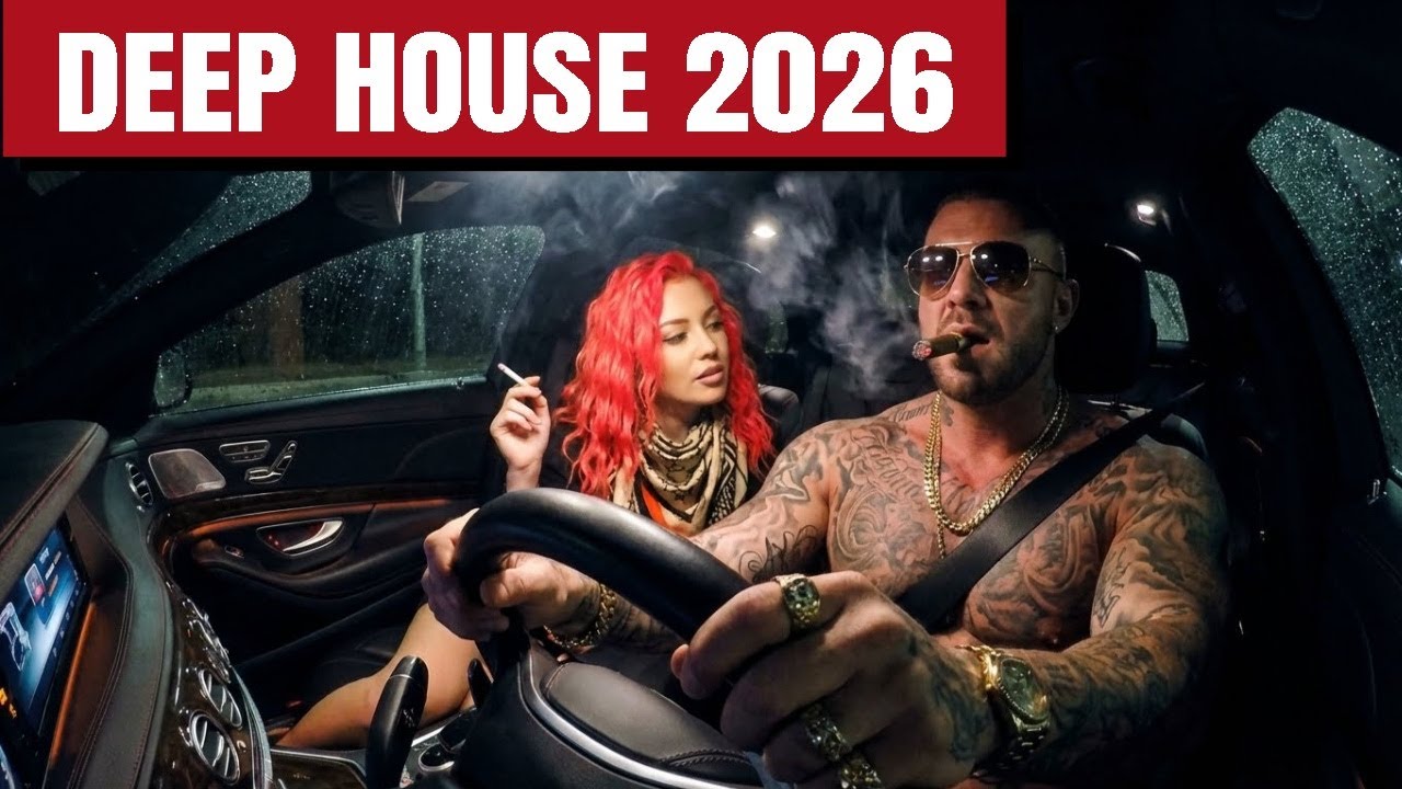 Best Of Deep House Vibes 2026 🎵| Vocal House Nu Disco Playlist 🎧 Chill Deep House 🎸 Musica House Ep2