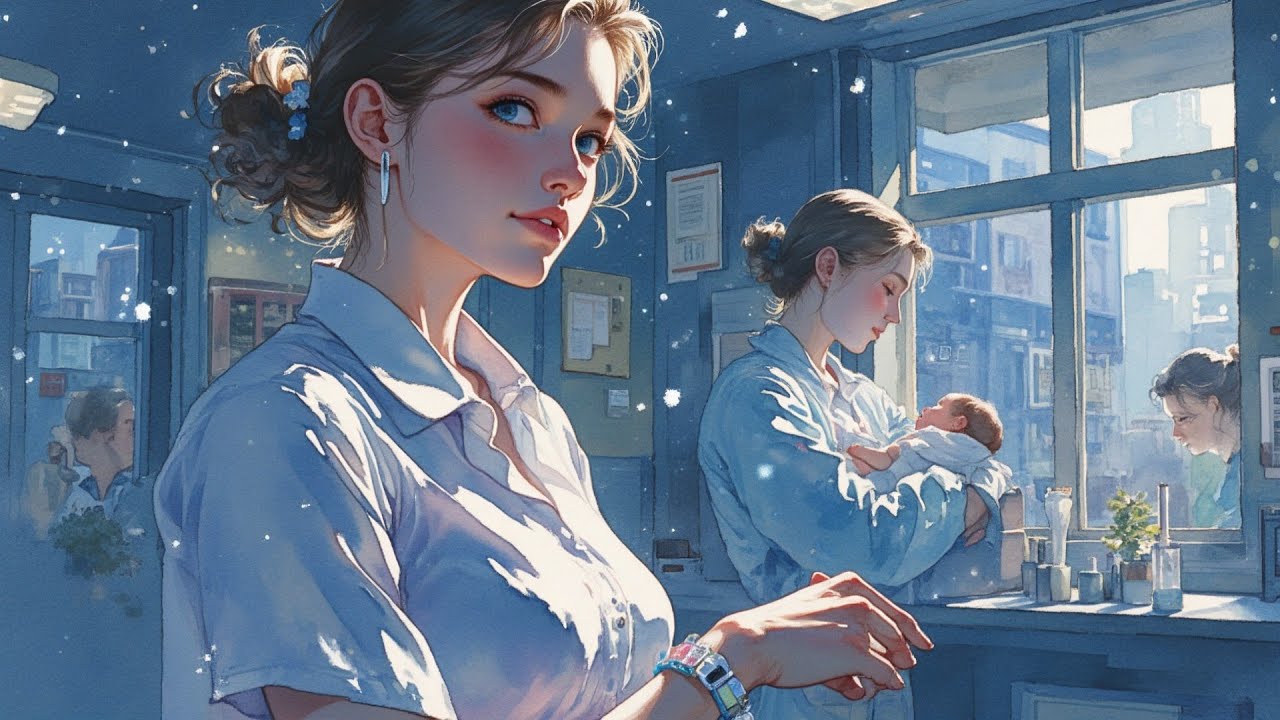 [AI Ficción]Reencarné, mi hermana cambió a su hija por mi hijo—pero sonreí, ella no tenía ni idea...
