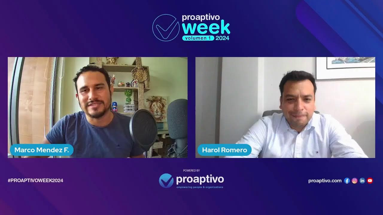 Inteligencia Artificial en la Gestión de Procesos | Harol Romero