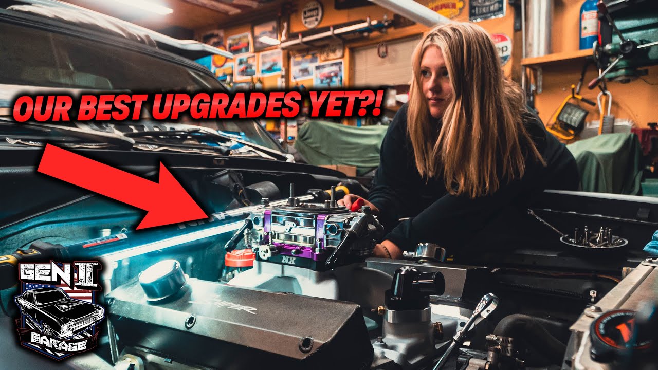 The 340 gets a HUGE UPGRADE! + The roast of T2G...
