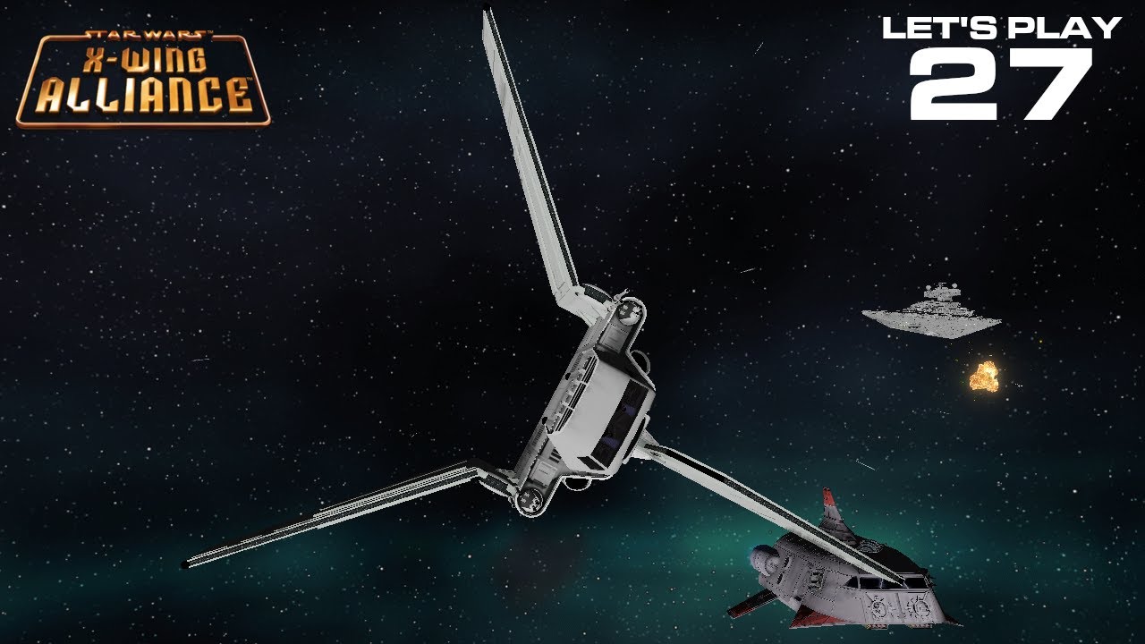 X-Wing Alliance - 27 - Among Us