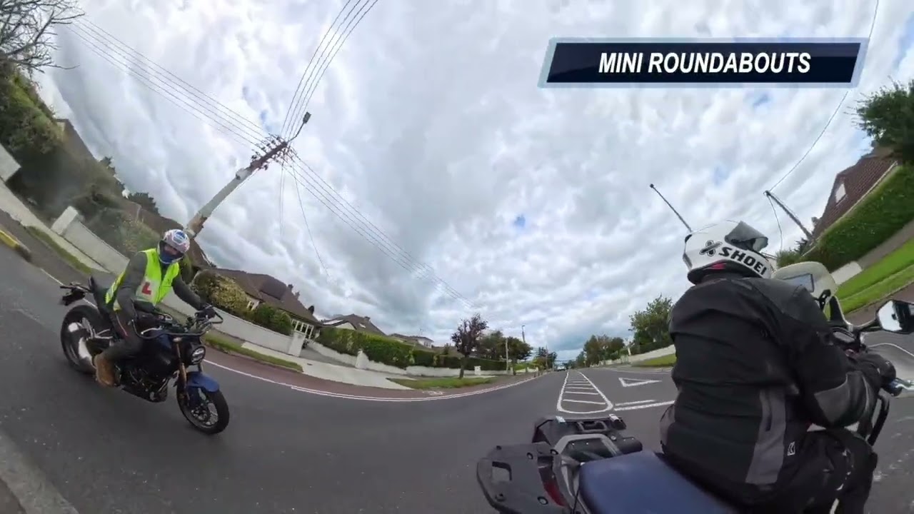 Bikesafe.ie Motorcycle Pre Test IBT D&uacute;n Laoghaire