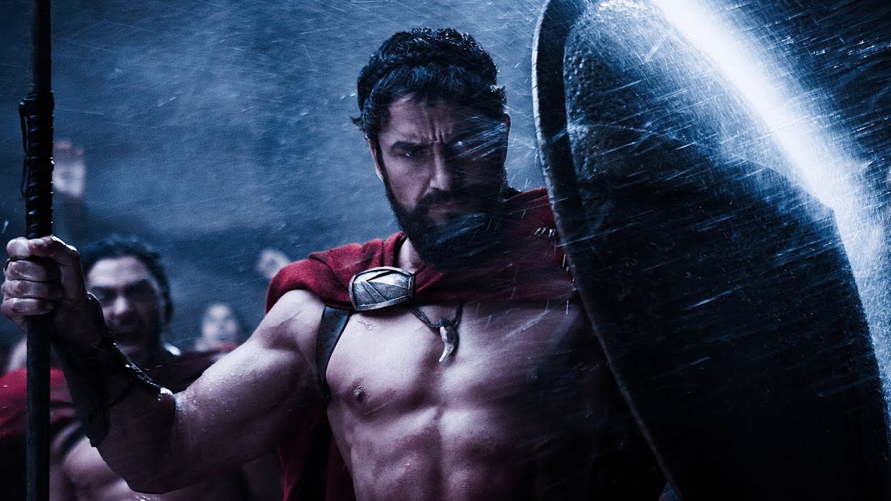 The Power of 300 Spartans 🔥 (Morphic Field + Subliminal)