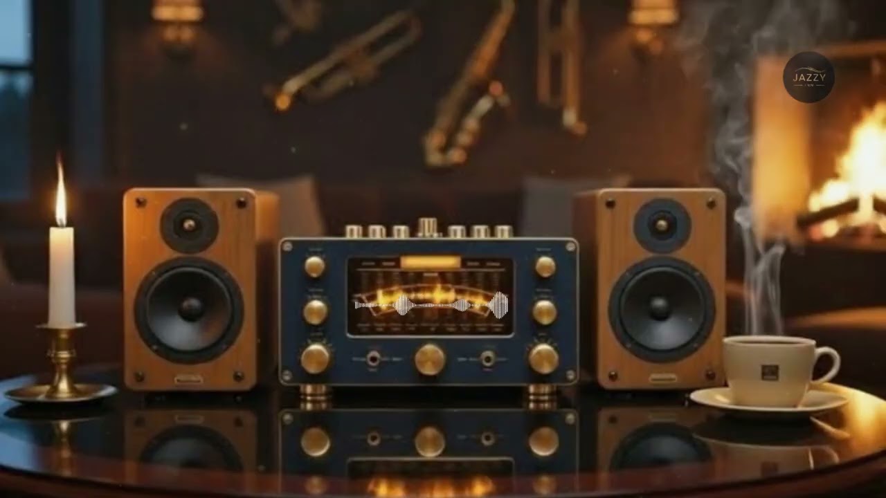 The BEST Jazz Instrumental Music for FOCUS and PRODUCTIVITY | Jazzy Inn