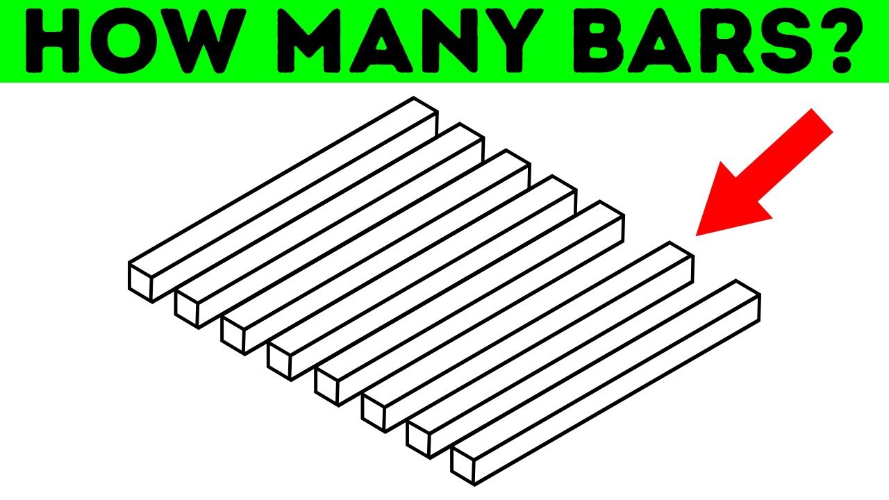 This Optical Illusion Is a True Brain-Fuddling Disaster
