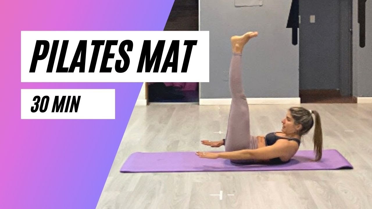 PILATES 30 MIN