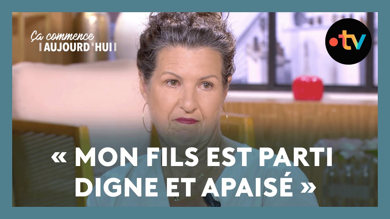 Fin de vie : la joie jusqu'au dernier souffle - Ça commence aujourd'hui