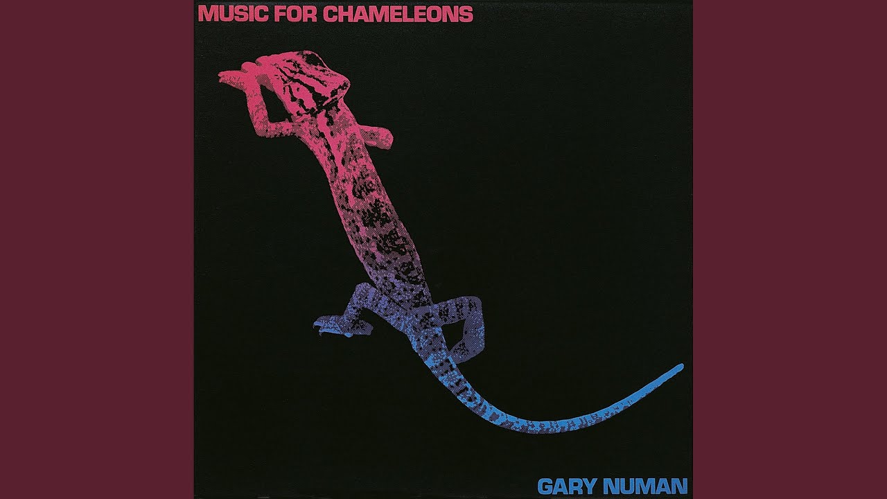 Music for Chameleons (Extended Version)