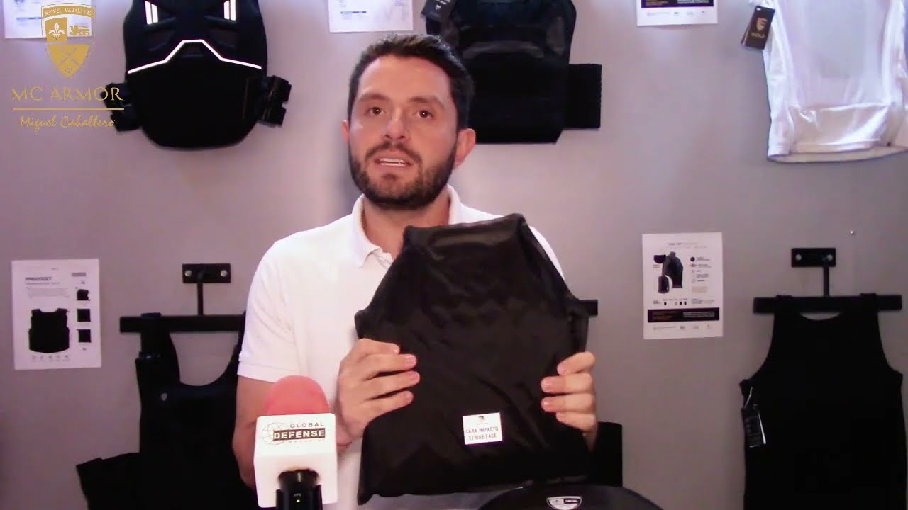 Lo nuevo de Miguel Caballero