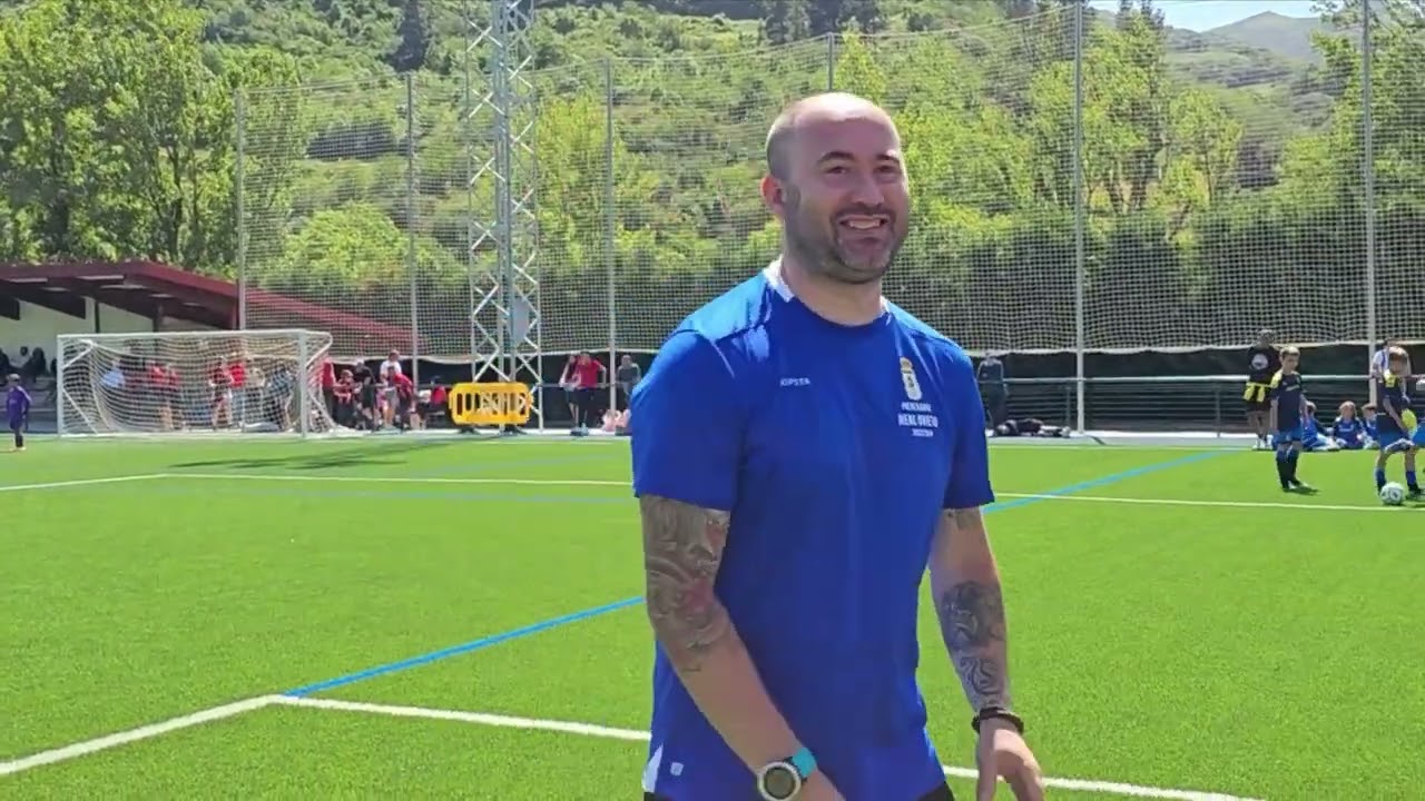 XIII TORNEO SAN BERNABÉ ☆ REAL OVIEDO 5-1 PEÑA REVILLA ☆