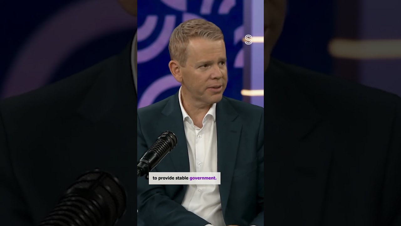 Labour-ACT-NZ First coalition? Hipkins isn&rsquo;t ruling it out | Stuff.co.nz