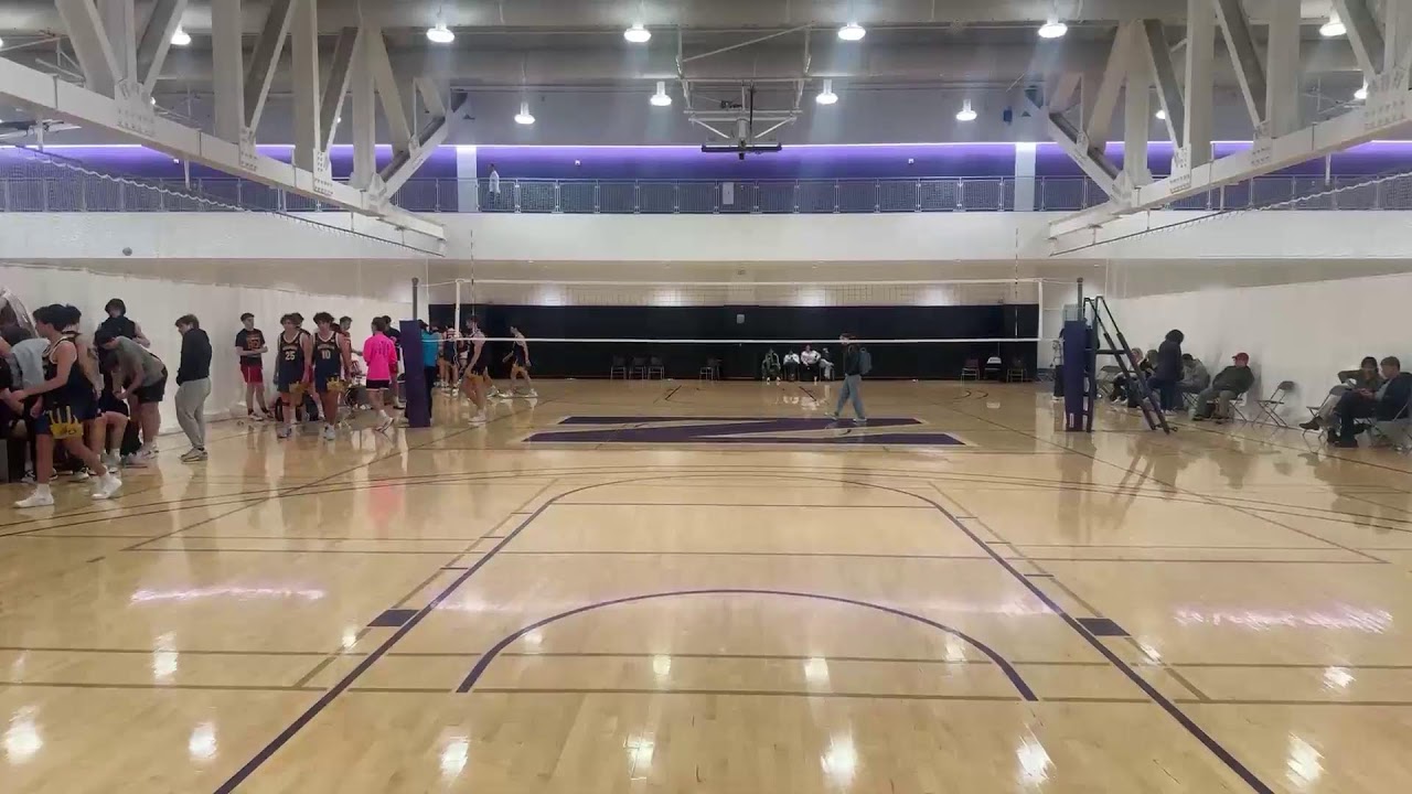 Michigan A vs Purdue