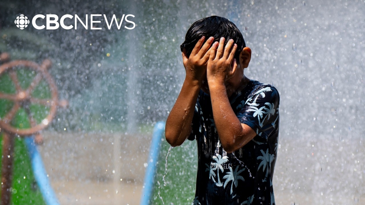 Heat, air quality warnings in effect from Saskatchewan to Quebec