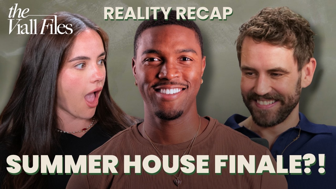 Summer House Finale/In The City Premiere, DeMari Talks Perfect Match & Danny Darko Does Drag