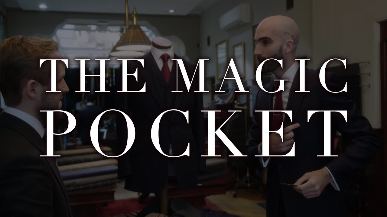 The Magic POCKET