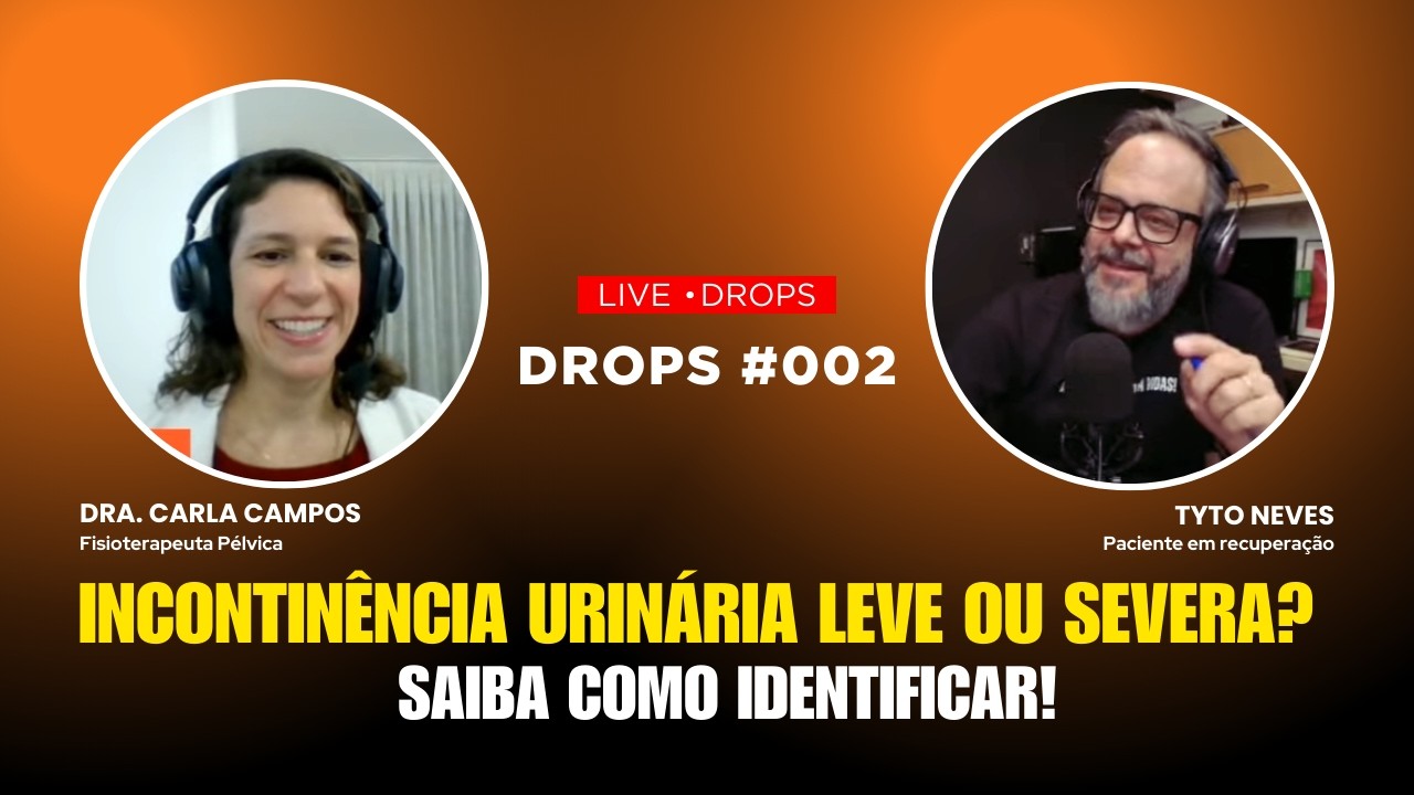 Potência Sexual no pós-operatório | Quando usar a bomba peniana? DROPS #002