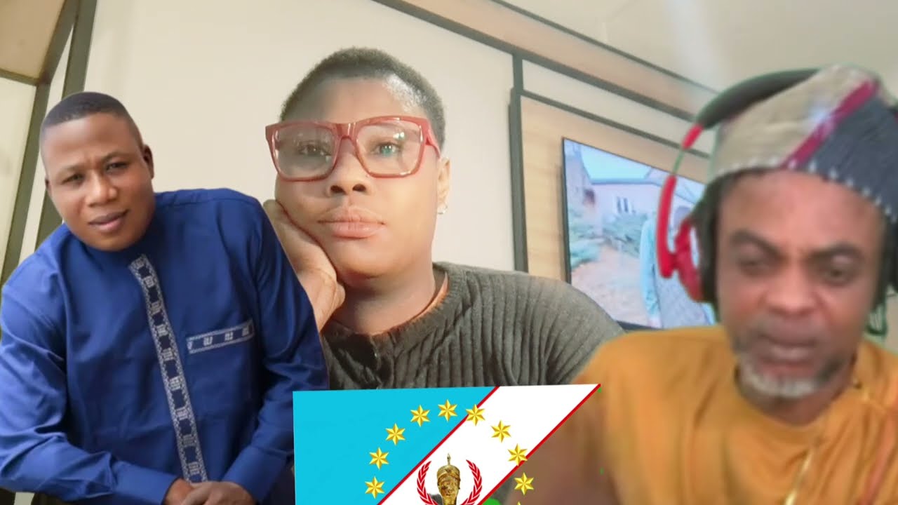 HOW AWIKONKO PLANNED A SECRET YORUBA NATION GROUP TO DES#ROYED  IGBOHO & THE MOVEMENT+