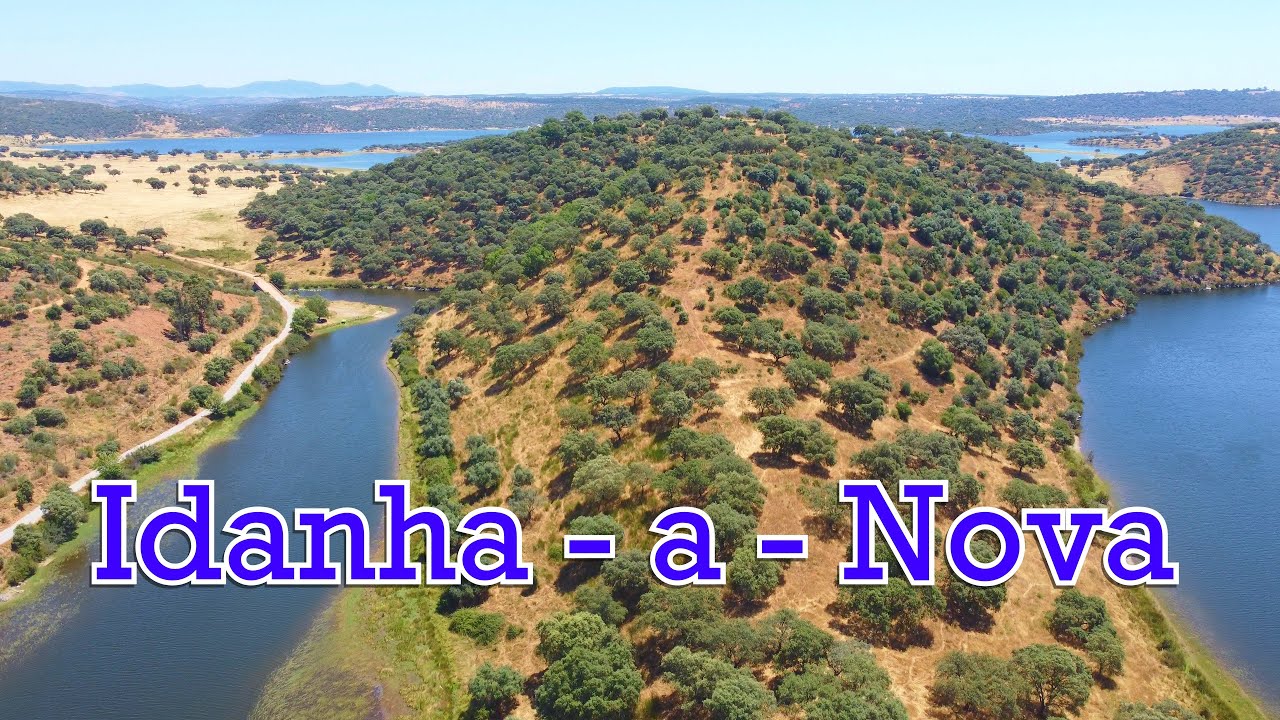 Visita IDANHA - A - NOVA, Castelo Branco, Portugal
