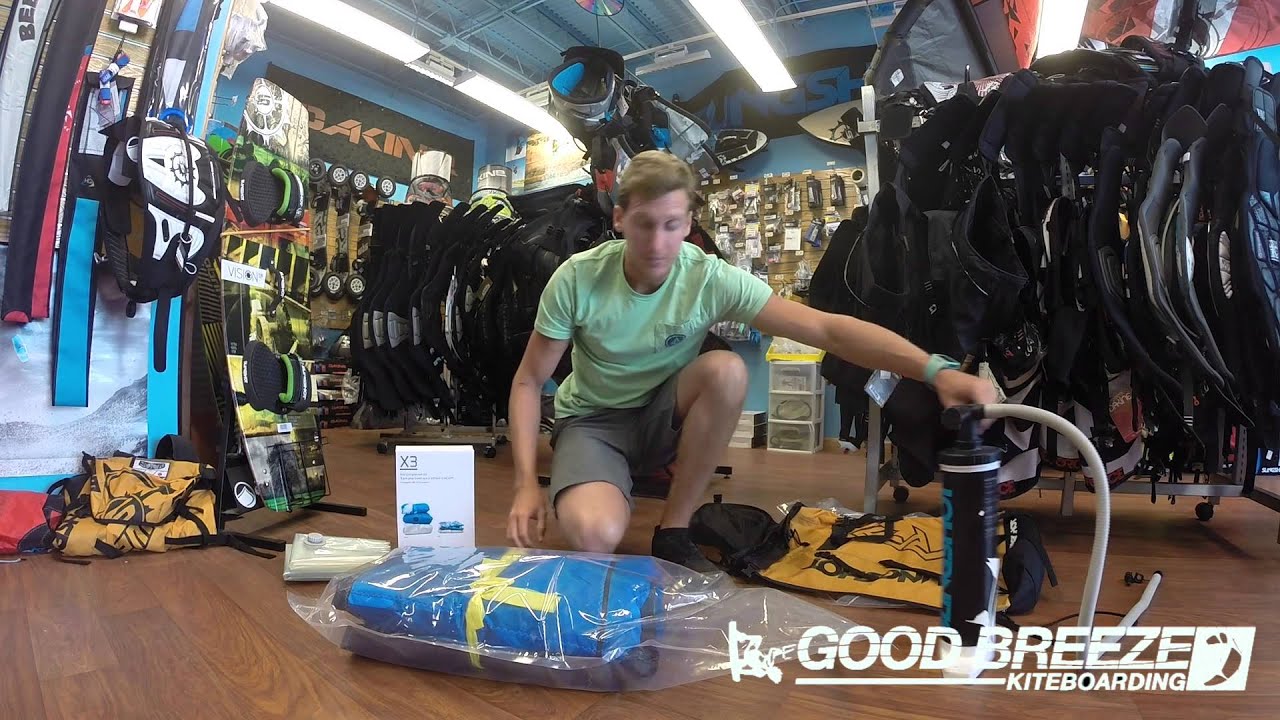 X3 Kite Compression Bag