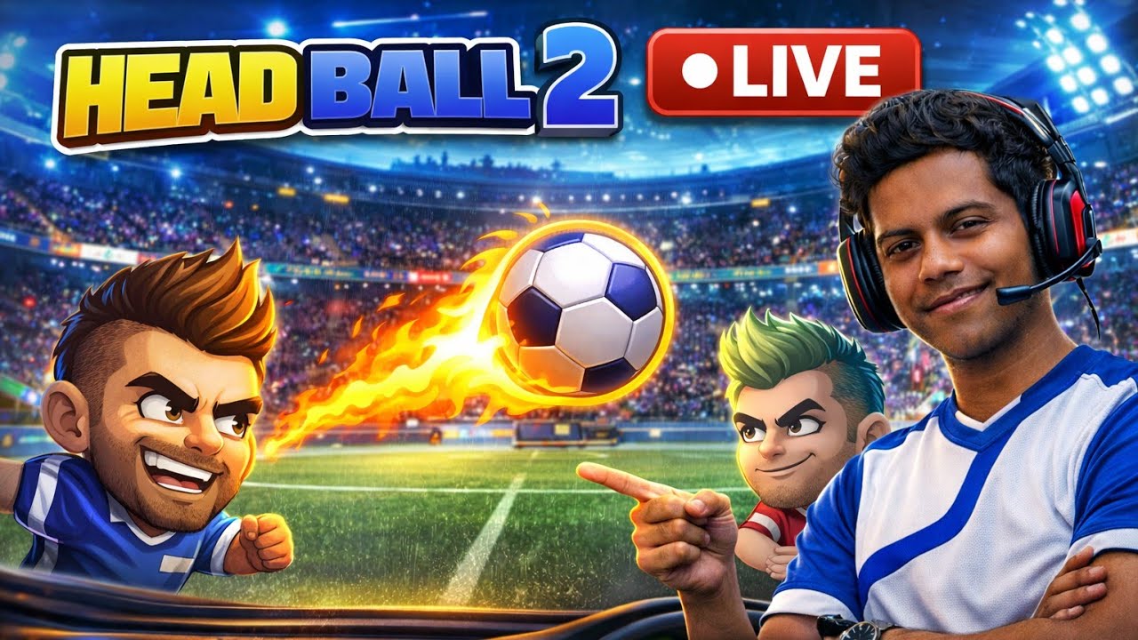 Head Ball 2 live