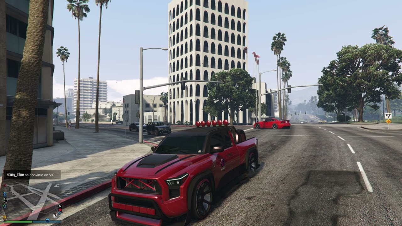 Grand Theft Auto V a este pana le salio el tiro por la culata